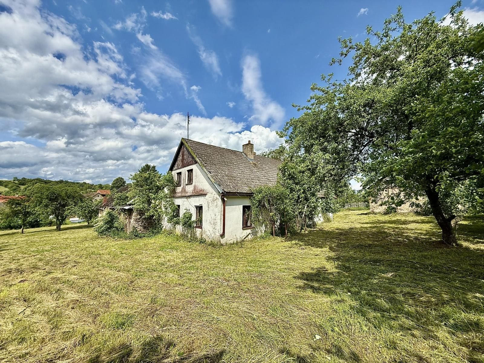 Rodinné domy, Zderadiny, Kácov, 610 m²