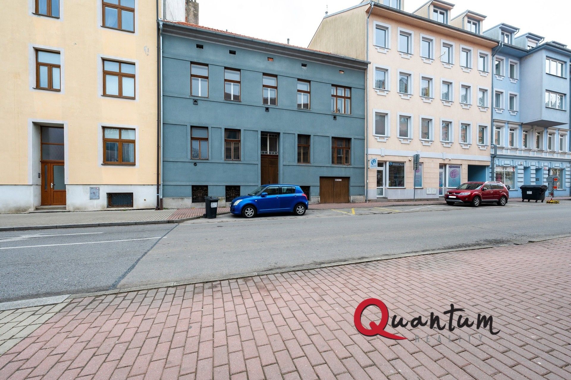 Rodinné domy, Jírovcova, České Budějovice, 330 m²