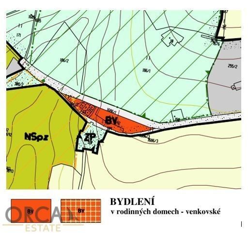 Prodej pozemek - Aš, 352 01, 1 419 m²