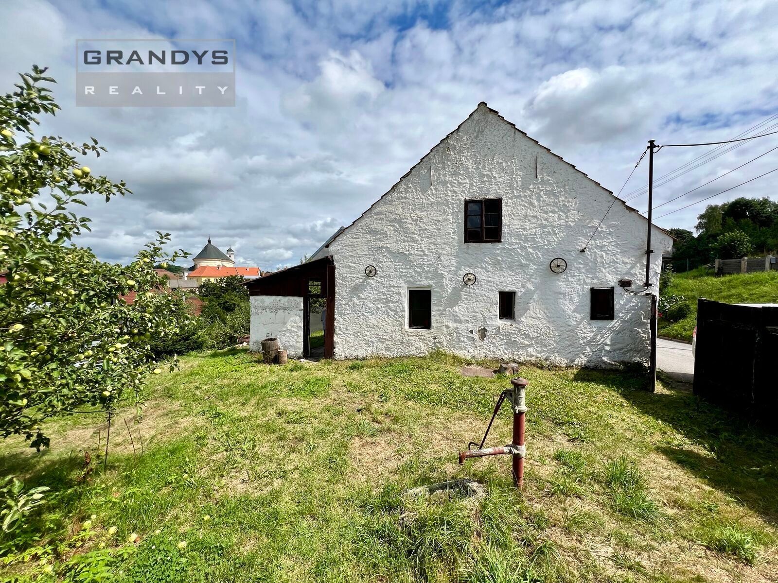 Prodej rodinný dům - Lovětínská, Batelov, 53 m²