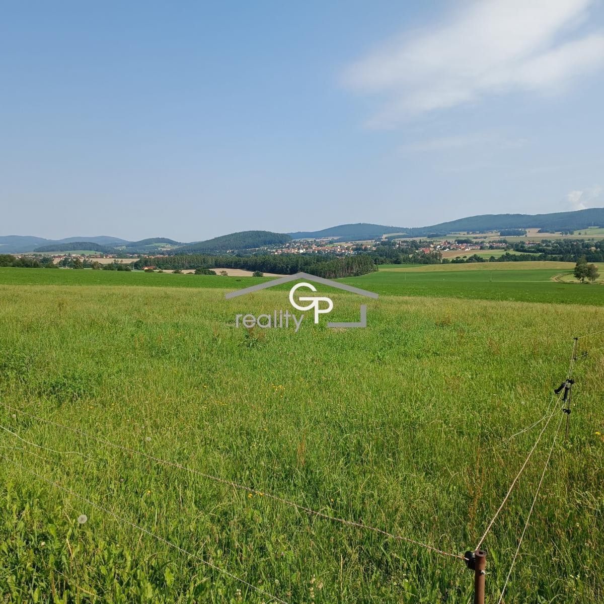 Zemědělské pozemky, Krasetín, Holubov, 5 340 m²