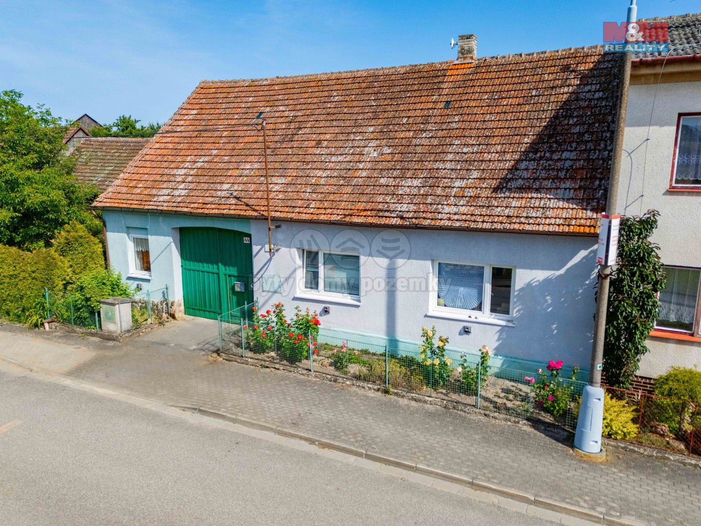 Rodinné domy, Bítovánky, Želetava, 129 m²