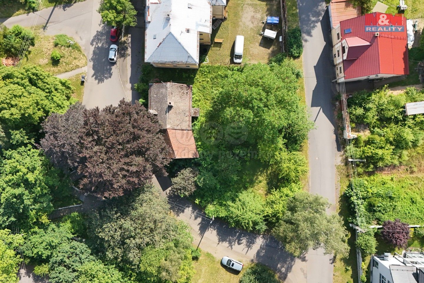 Prodej rodinný dům - Ke Kostelu, Mariánské Lázně, 135 m²