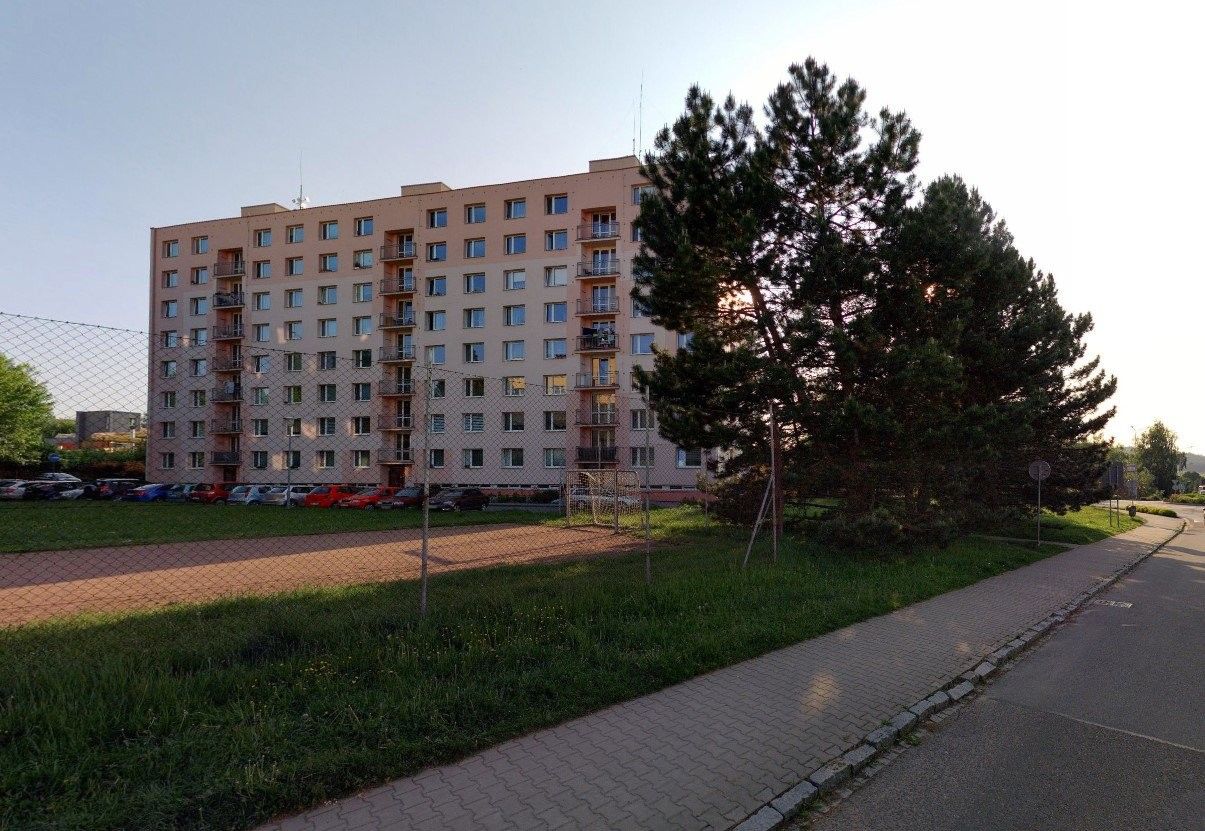 3+1, U Hřiště, Ústí nad Orlicí, 64 m²