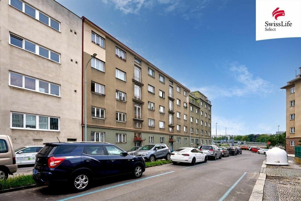 Prodej byt 2+1 - Praha, 169 00, 57 m²