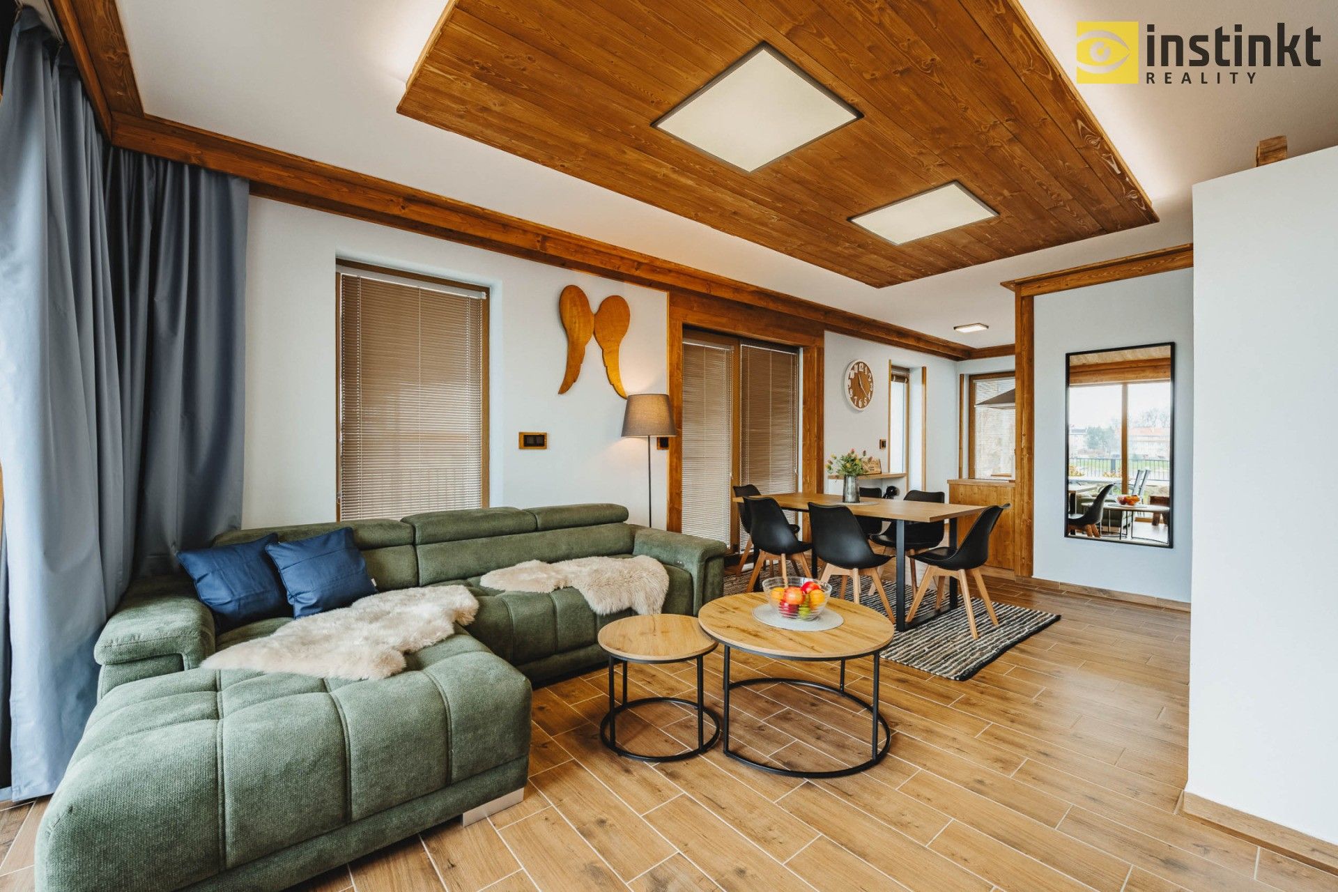 3+kk, Frymburk,Frymburk, 73 m²