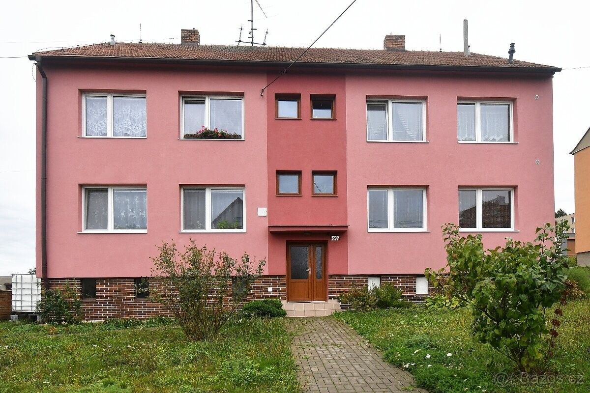 Prodej byt 3+1 - Velké Opatovice, 679 63, 91 m²