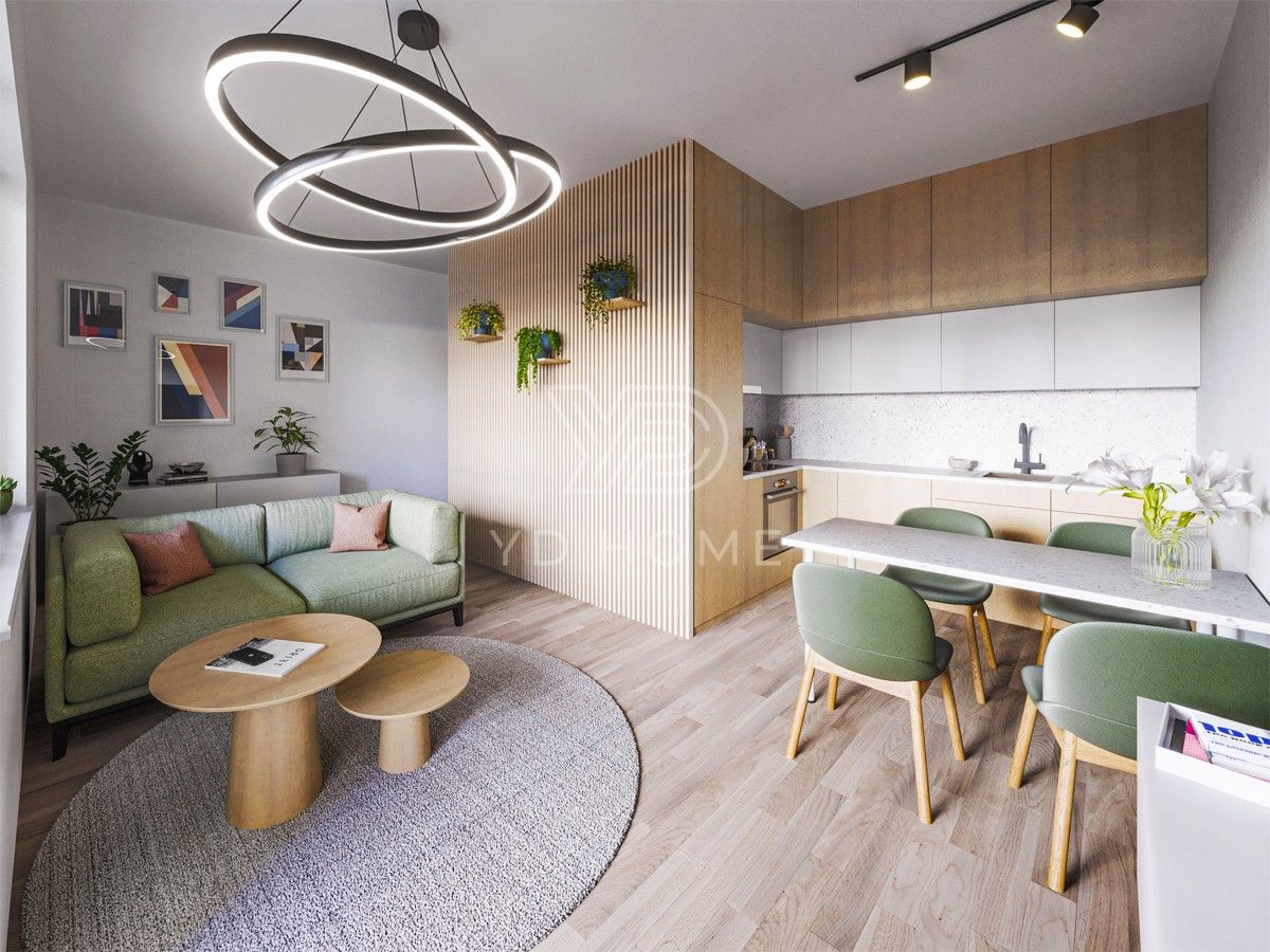 2+kk, Sokolovská, Bučovice, 62 m²