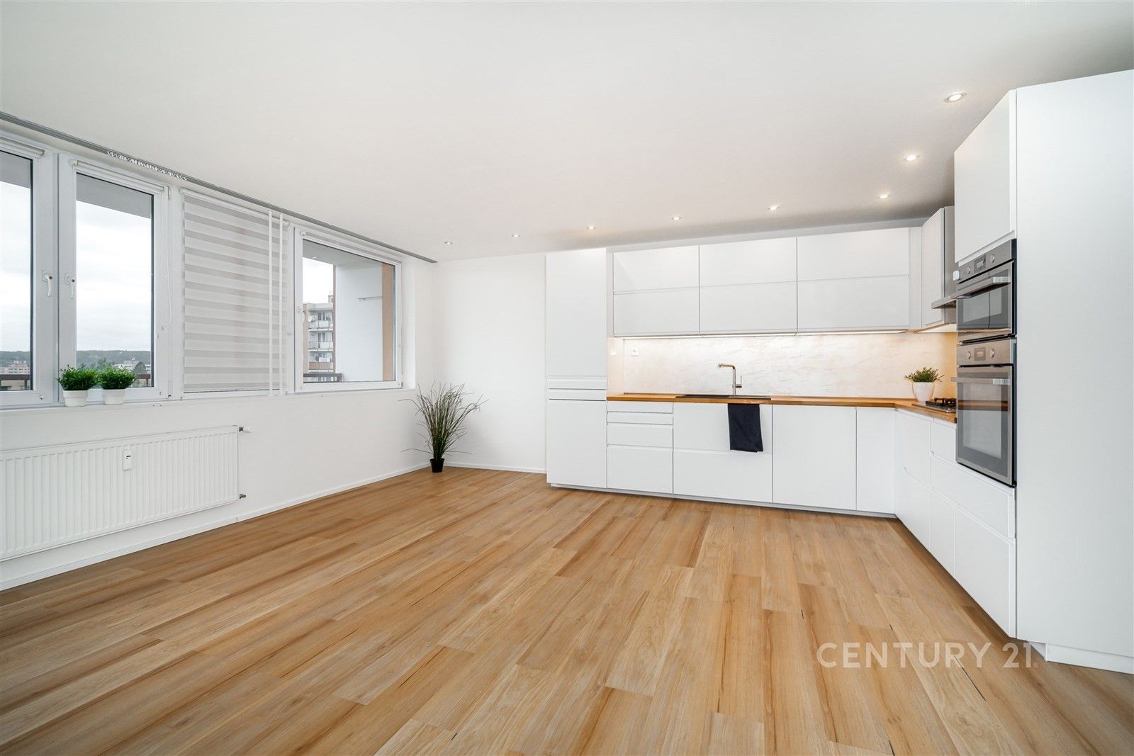 3+kk, Krouzova, Praha, 74 m²