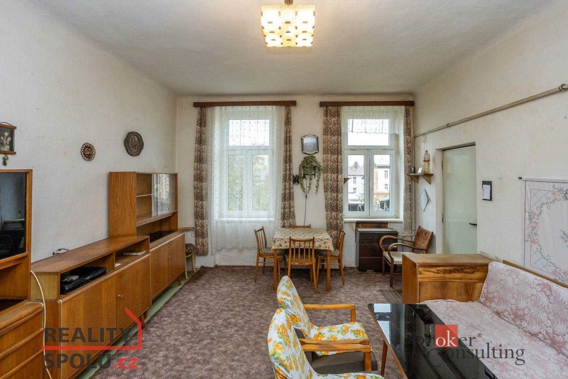 4+1, Rokycanova, Jihlava, 89 m²