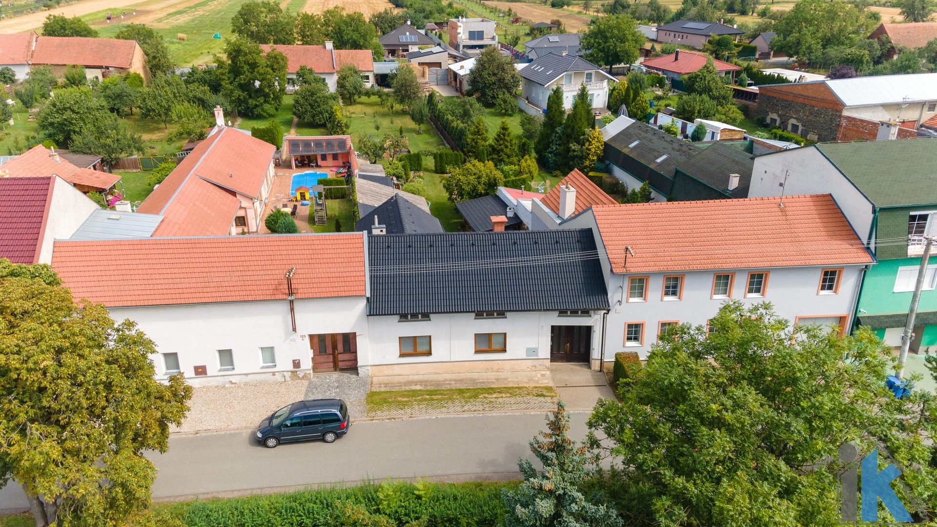 Prodej dům - Kostelec na Hané, 160 m²