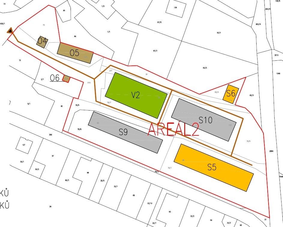 Prodej sklad - Přelouč, 535 01, 12 500 m²