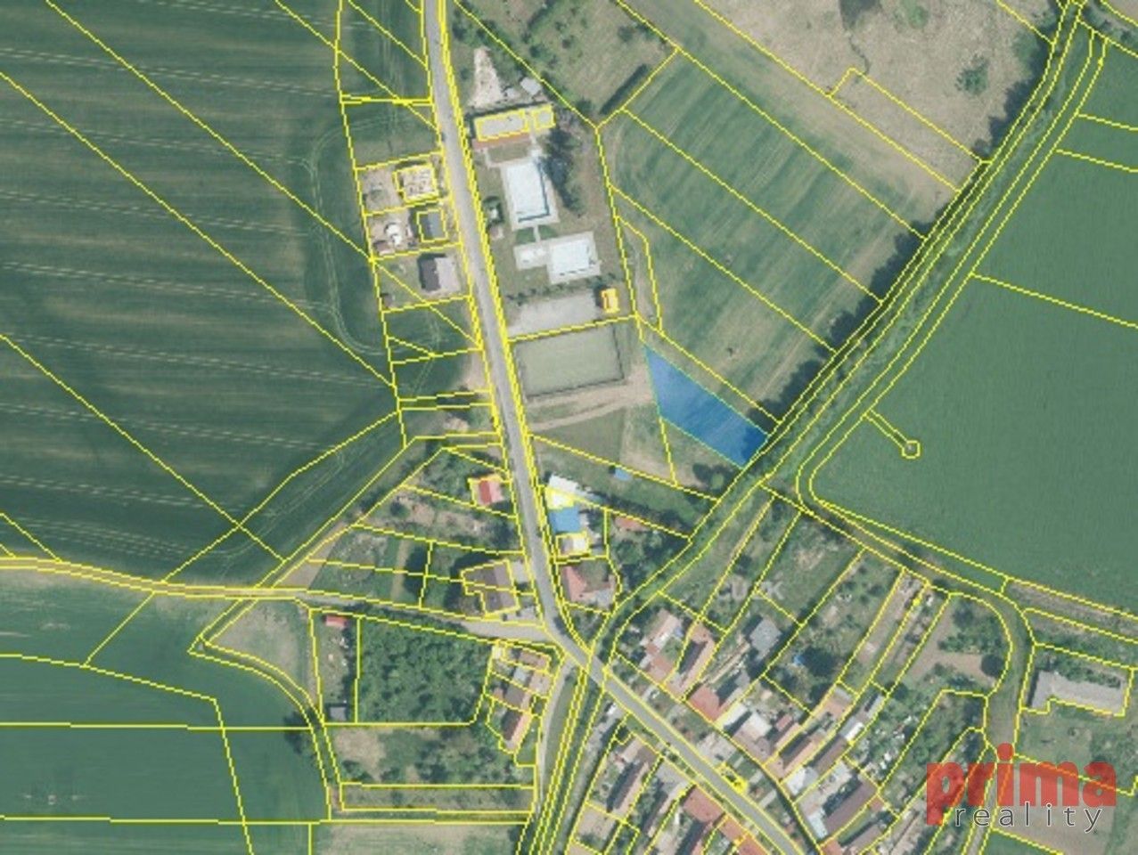 Zemědělské pozemky, Osíčany, Koválovice-Osíčany, 1 236 m²