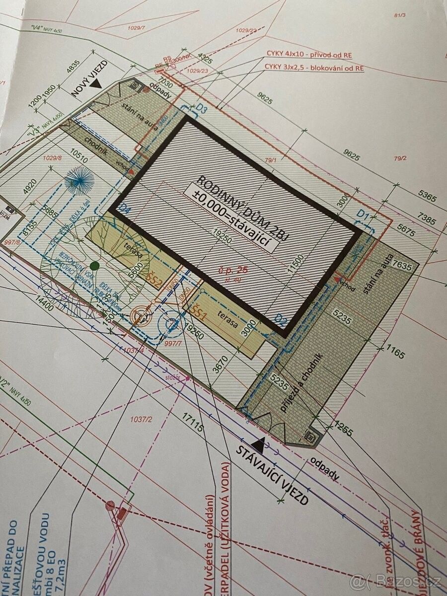 Prodej pozemek pro bydlení - Bílá, 463 43