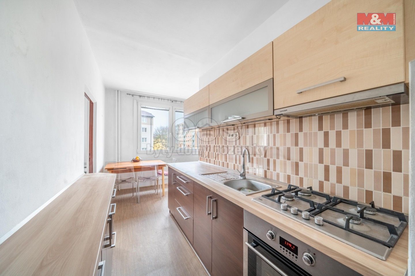 4+1, Boženy Němcové, Rokycany, 87 m²