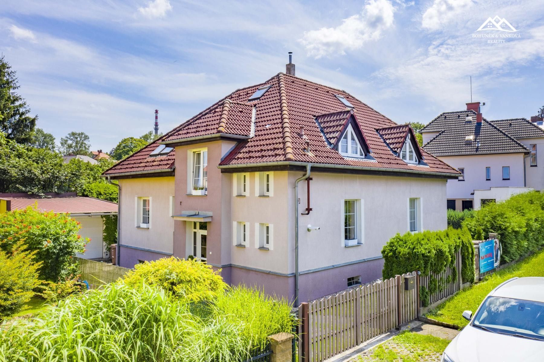 Prodej dům - Theerova, Chotěboř, 234 m²