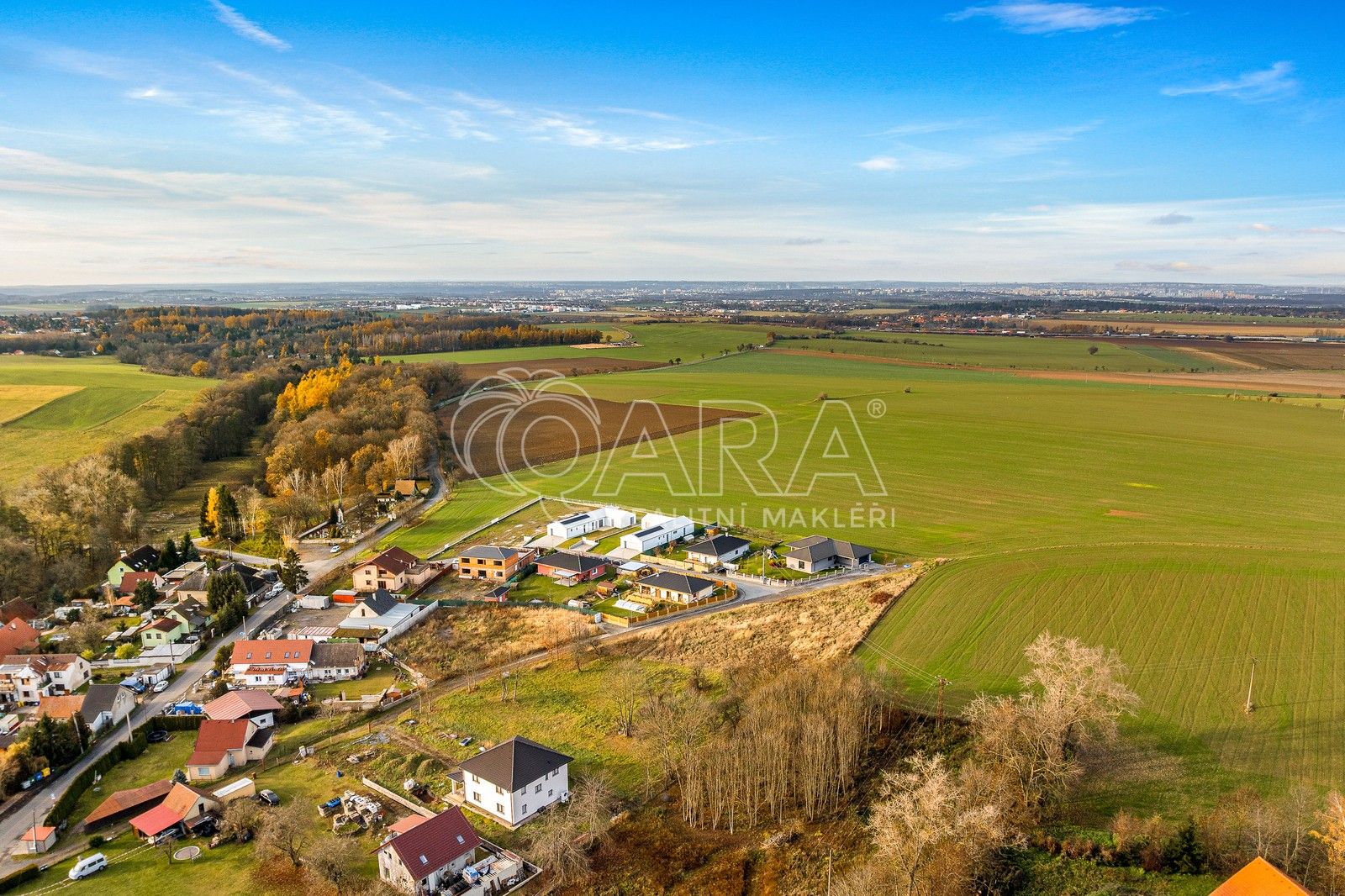 Rodinné domy, Olešky, Radějovice, 218 m²