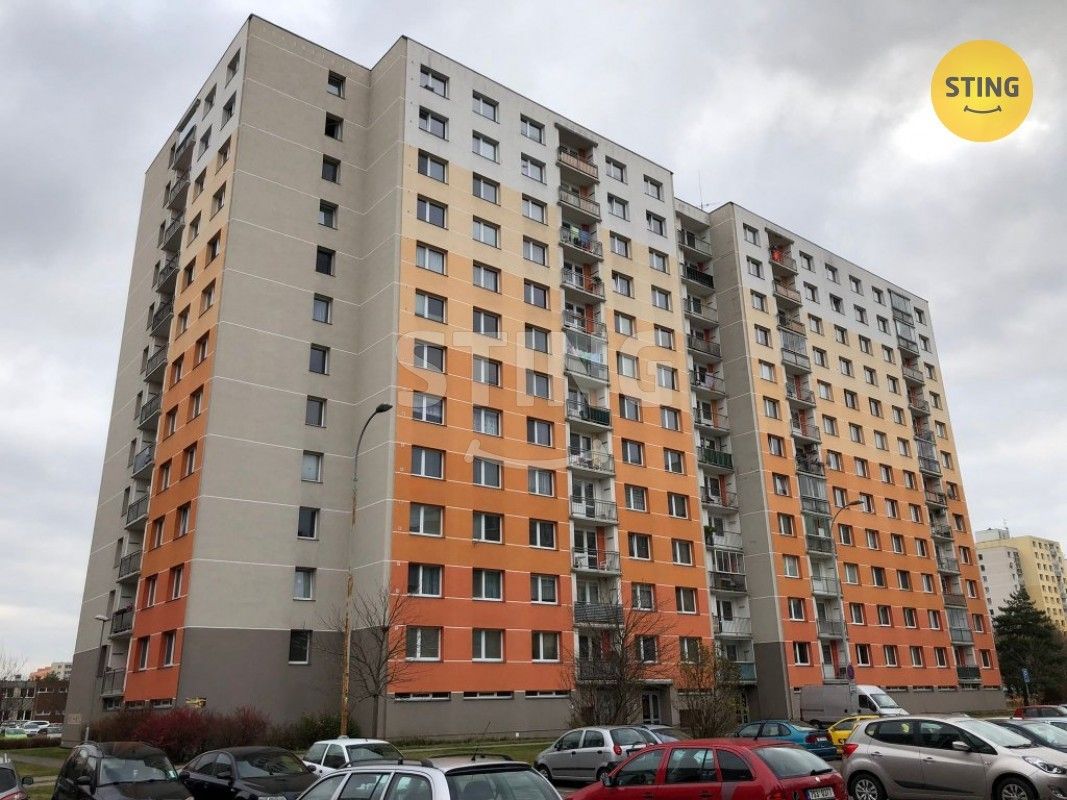 Pronájem byt 3+1 - Luďka Matury, Pardubice, 75 m²