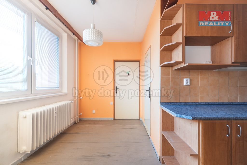 Prodej byt 3+1 - Uherský Brod, 688 01, 71 m²