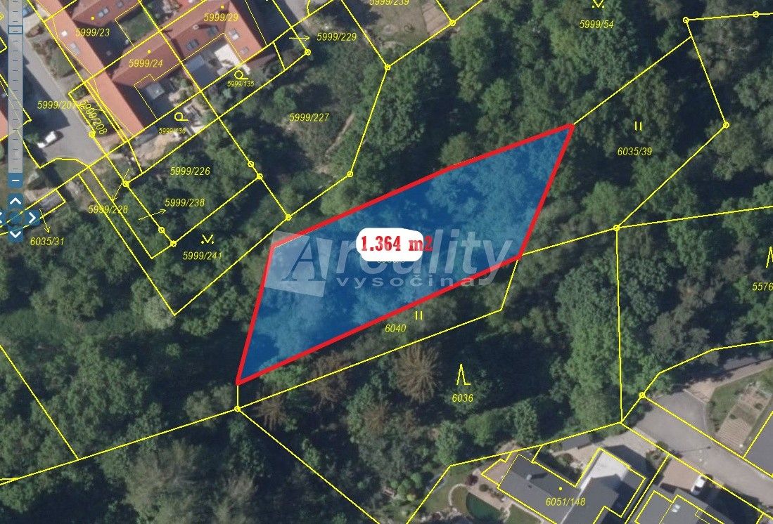 Ostatní, Velké Meziříčí, 594 01, 1 364 m²