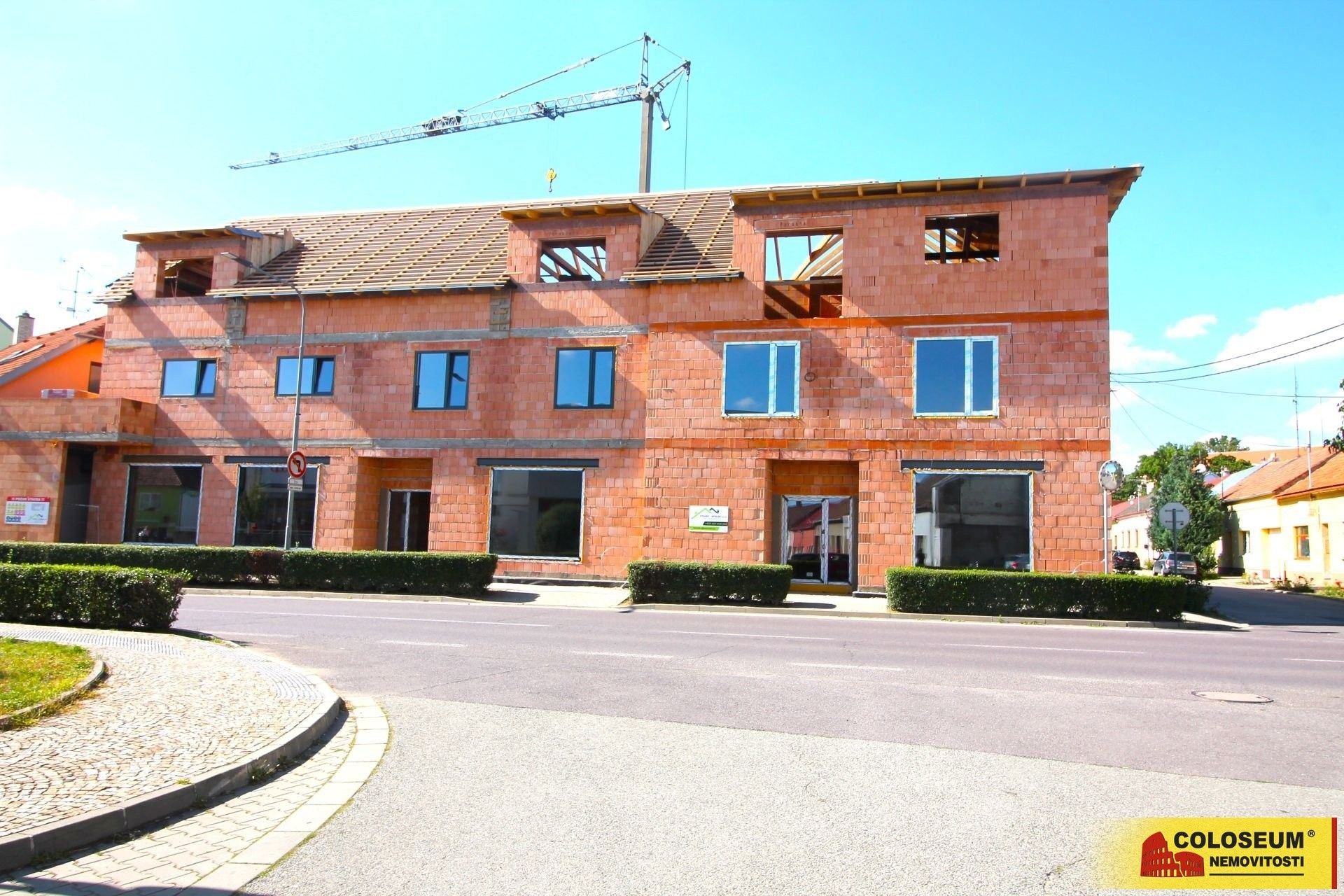 1+kk, Hrušovany nad Jevišovkou, 41 m²