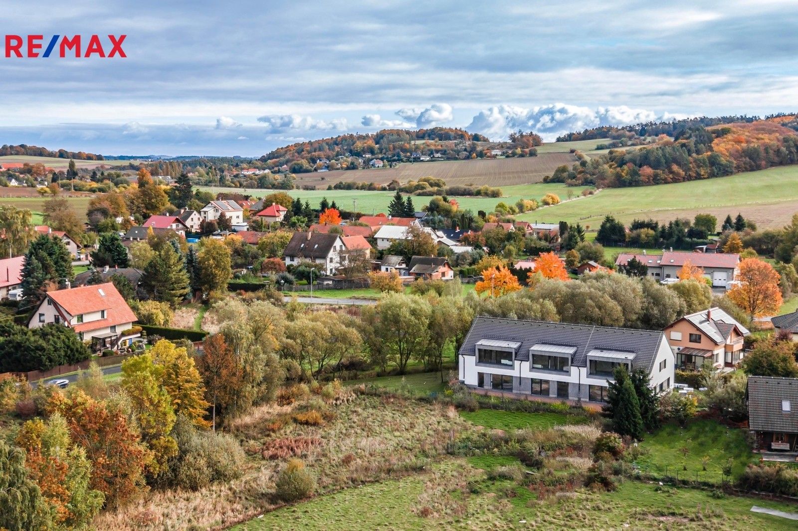 Rodinné domy, Ondřejov, 175 m²