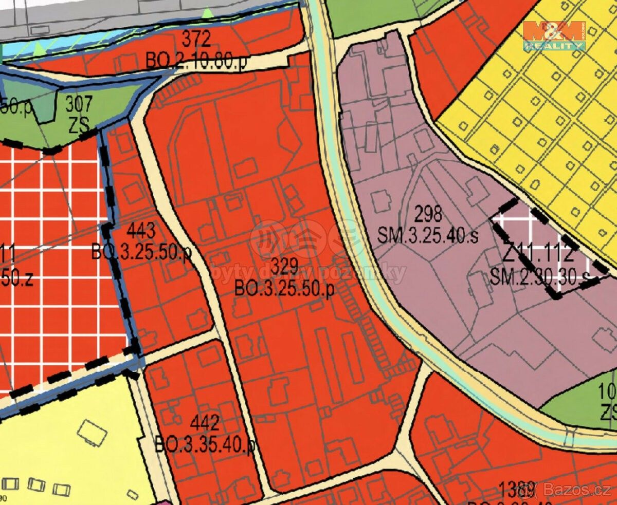 Pozemky pro bydlení, Liberec, 460 01, 853 m²