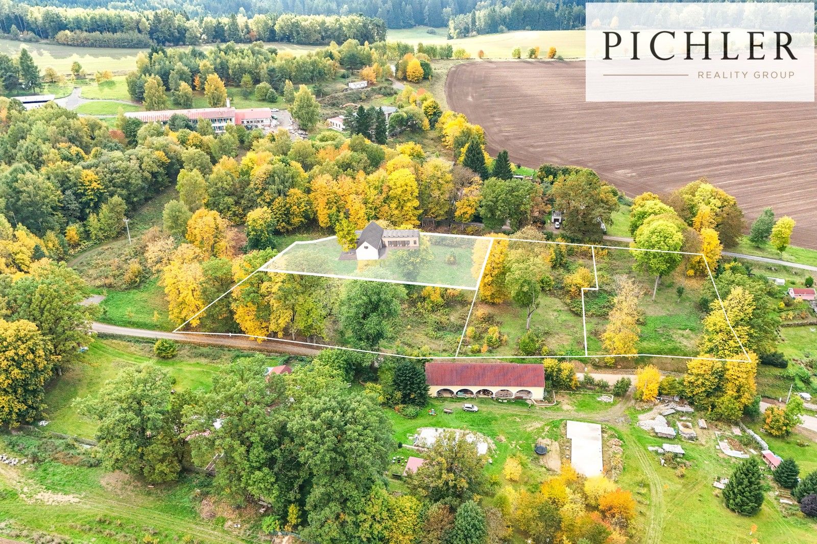 Pozemky pro bydlení, Lipová, 2 m²