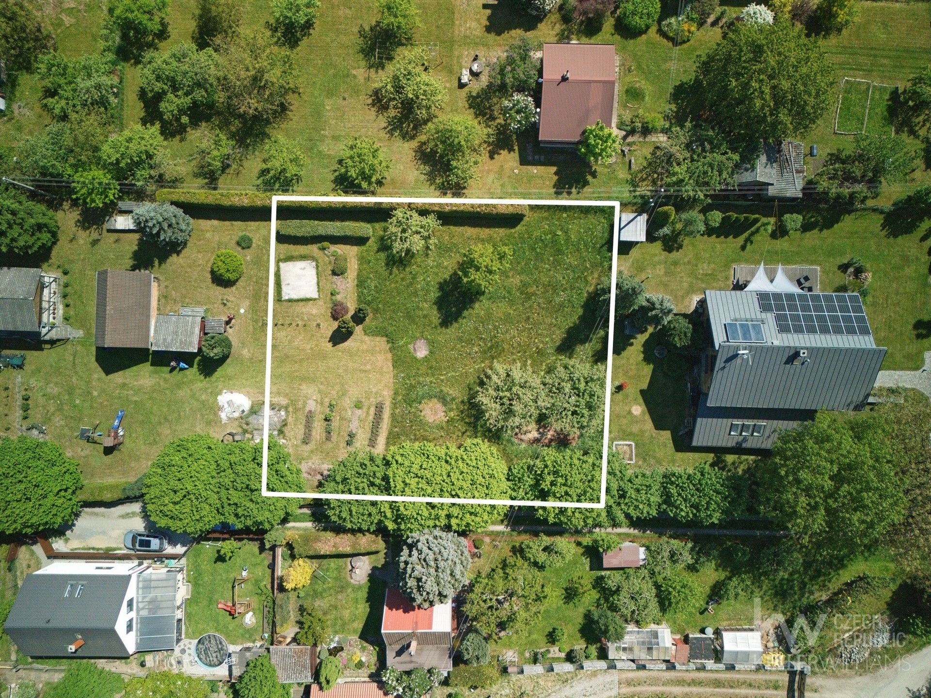 Pozemky pro bydlení, Litice, Plzeň