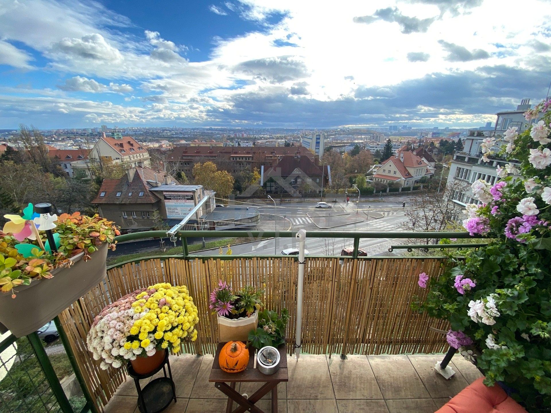 3+kk, V Horní Stromce, Praha, 75 m²