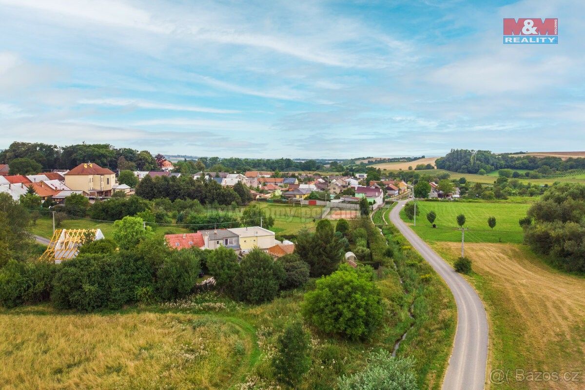 Pozemky pro bydlení, Morkovice-Slížany, 768 33, 505 m²