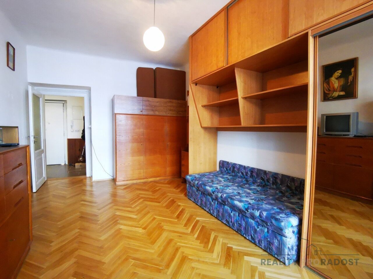 Pronájem byt 3+kk - Pod Kotlaskou, Praha, 76 m²