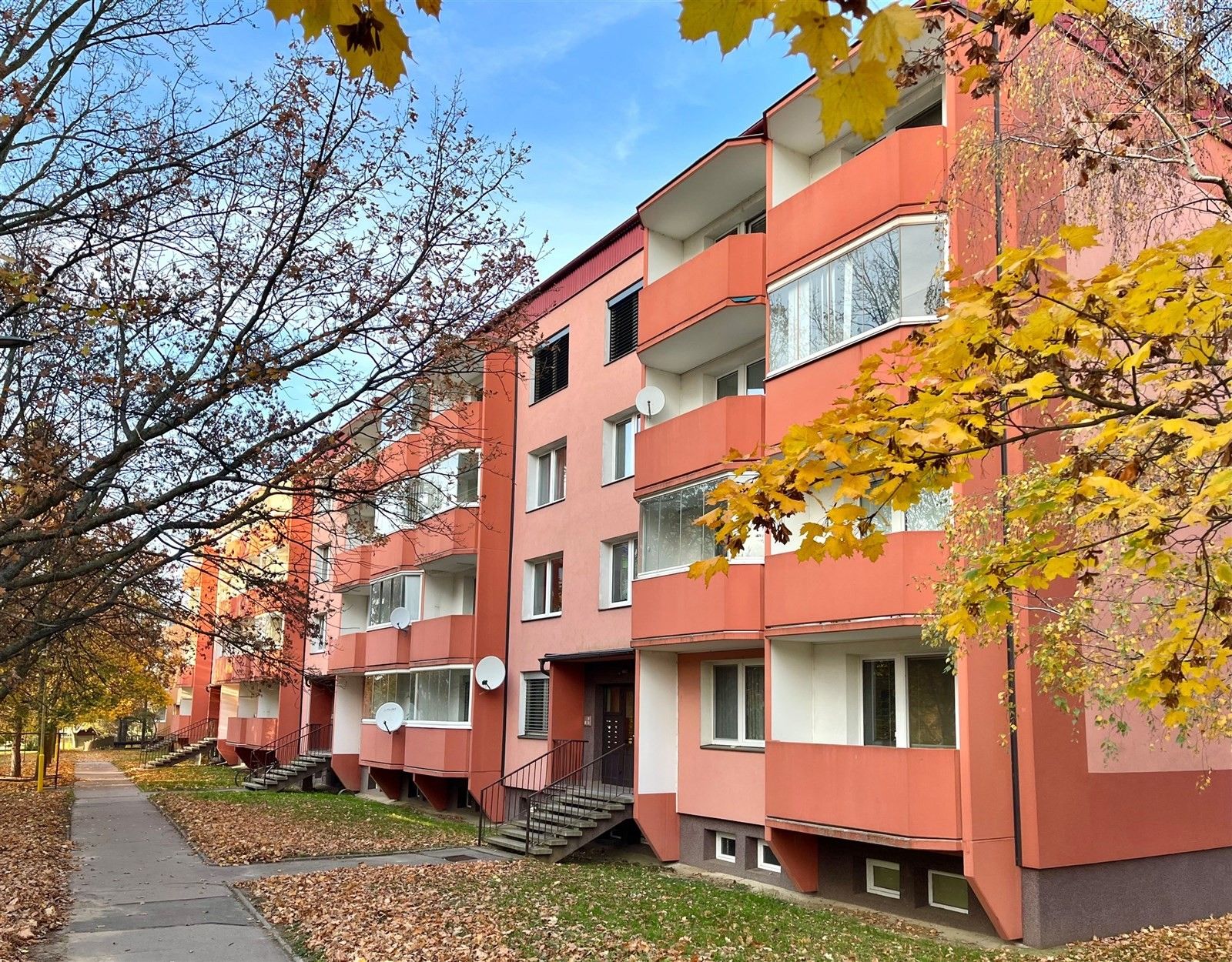 Prodej byt 2+1 - Smetanova, Otrokovice, 51 m²