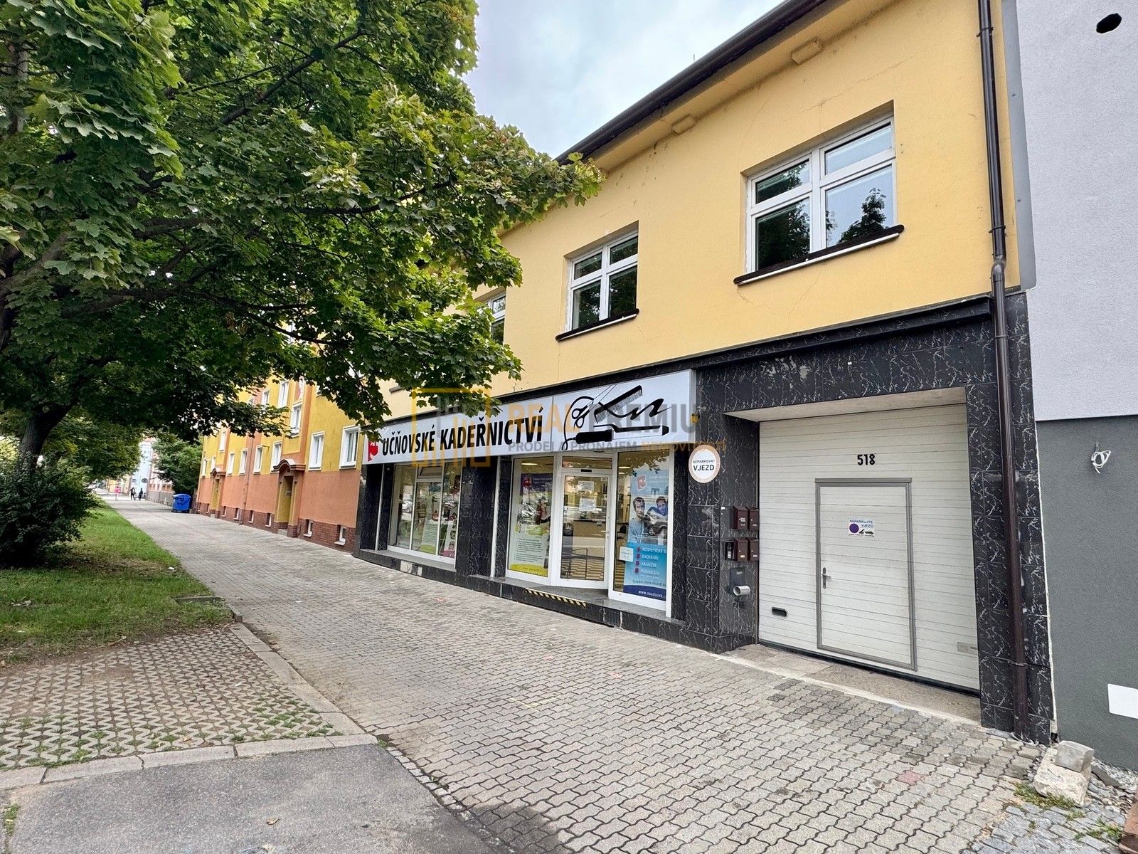 2+kk, Tř. Maršála Malinovského, Uherské Hradiště, 53 m²