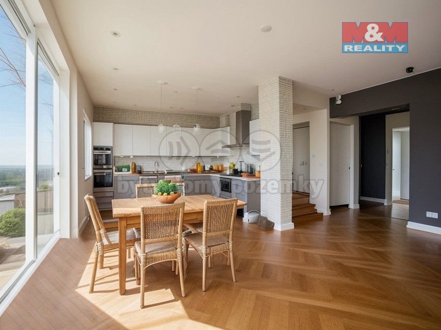 Prodej rodinný dům - Nad Drahou, Mělník, 105 m²