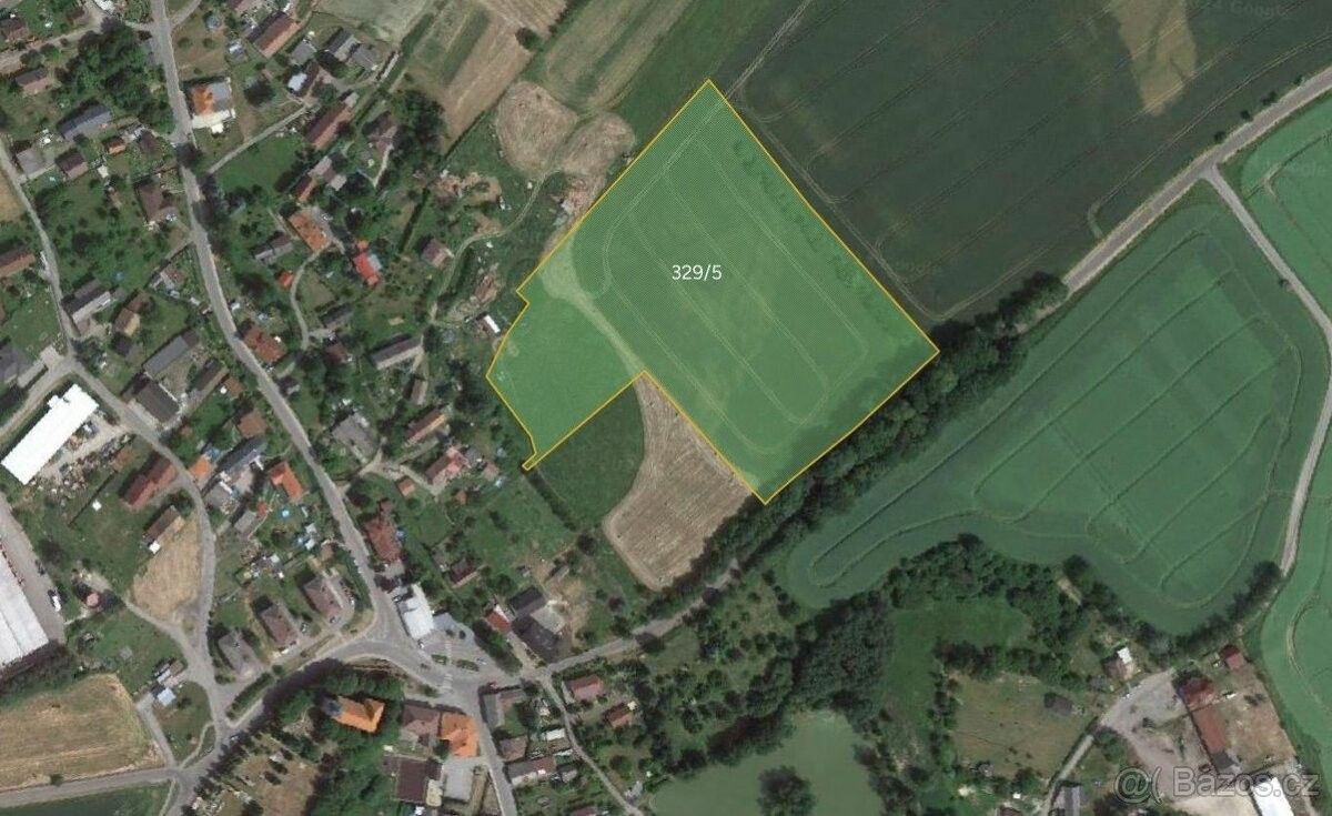 Zemědělské pozemky, Brniště, 471 29, 30 636 m²