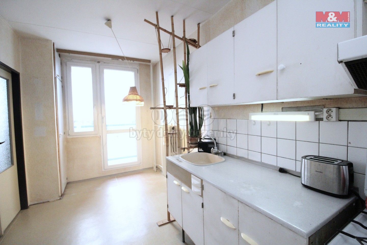 Prodej byt 3+1 - Anežky Malé, Praha, 70 m²