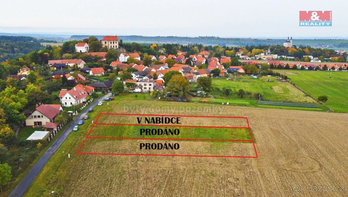 Prodej les - Luže, 538 54, 1 348 m²