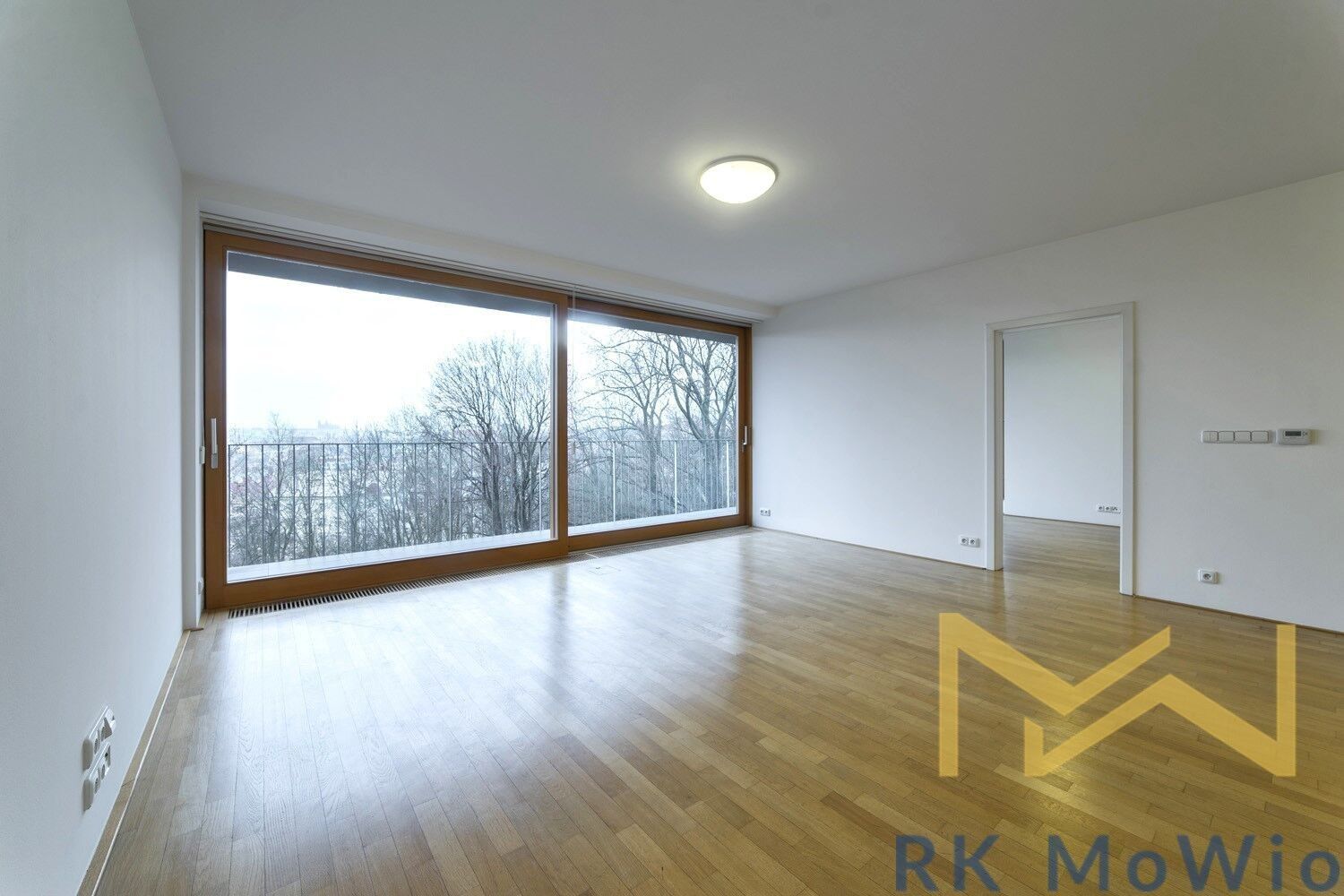 Pronájem byt 6+kk a více - Na Bučance, Praha, 198 m²