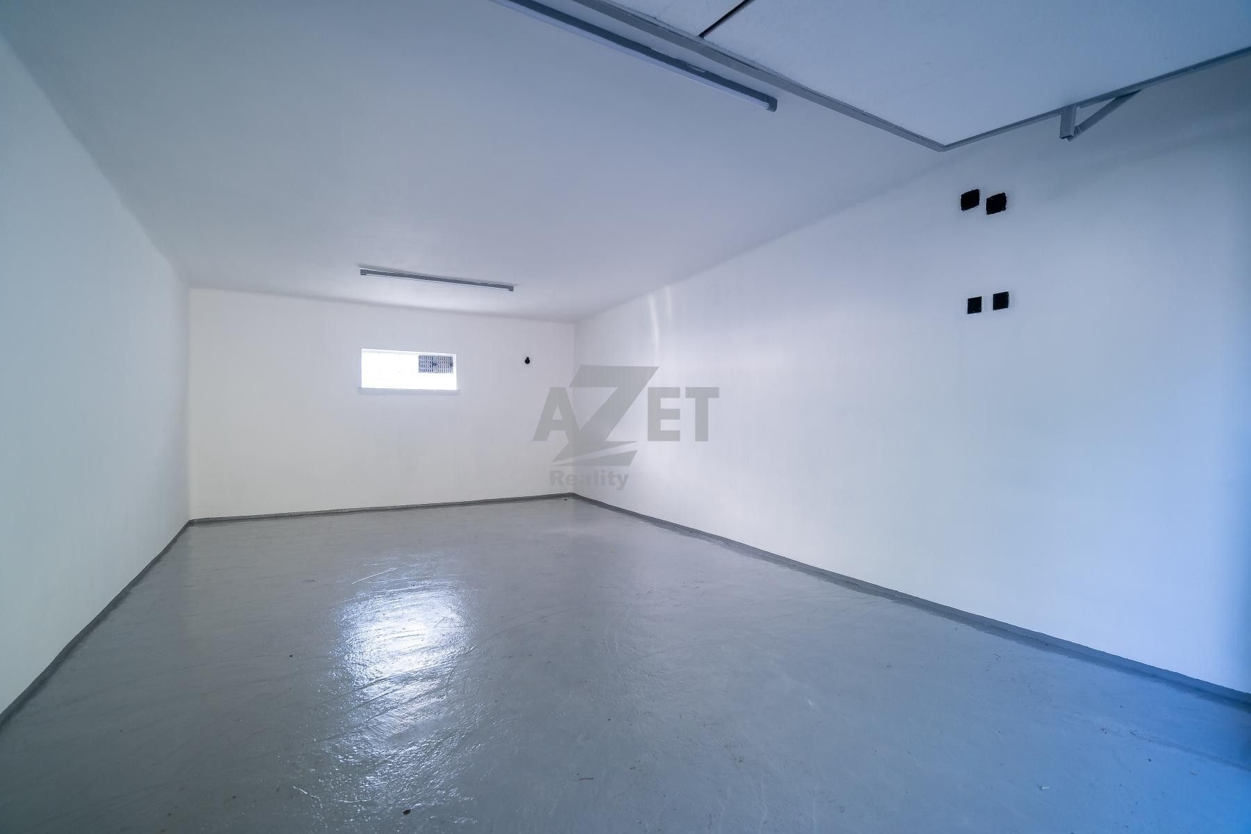 Prodej garáž - Pod Výtahem,Slezská Ostrava, 22 m²