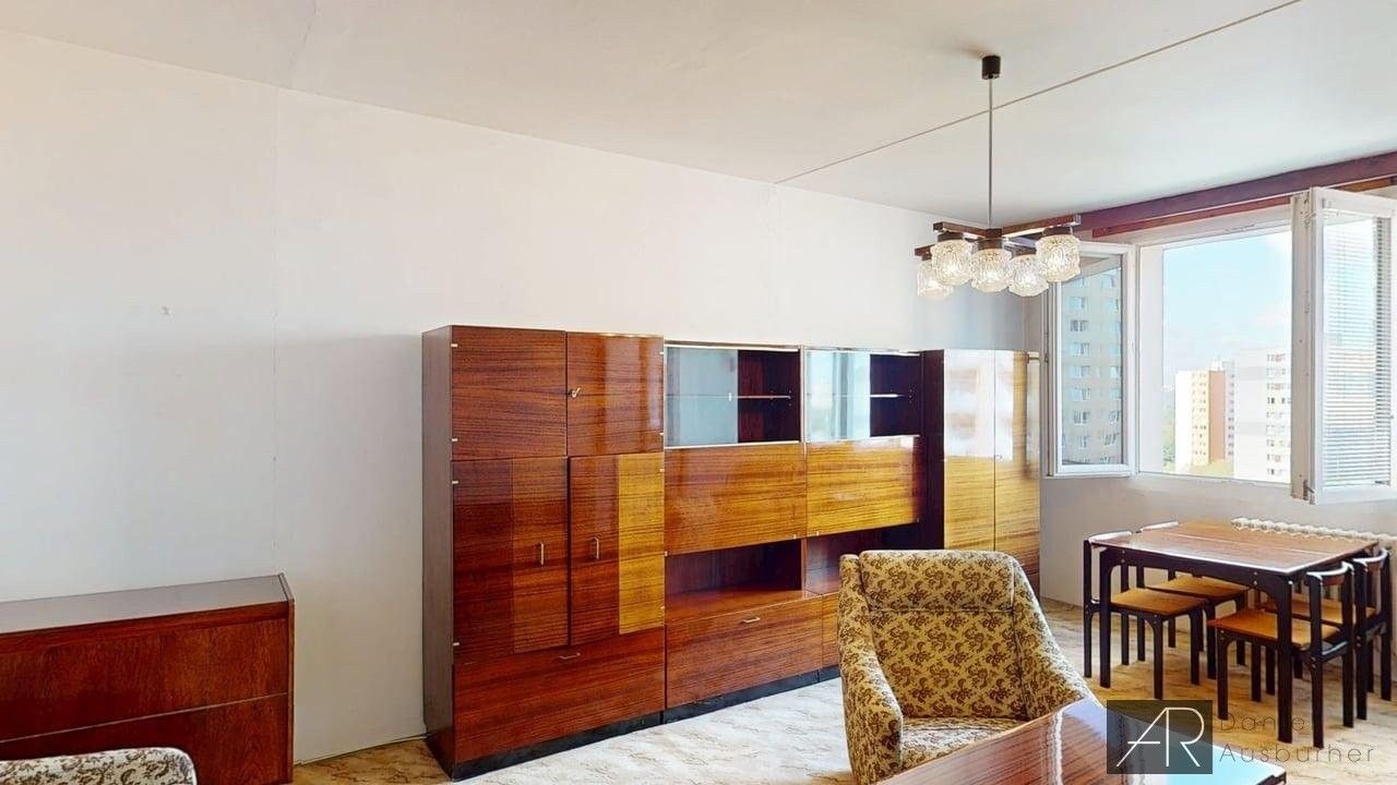 2+1, Zvolská, Praha, 59 m²