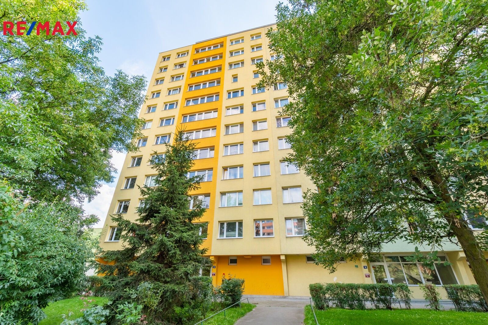 1+kk, Hurbanova, Praha, 32 m²