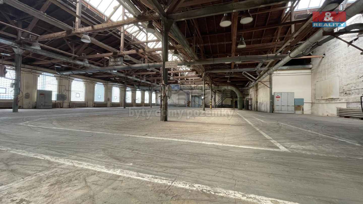 Výrobní prostory, Beskydy, 2 000 m²