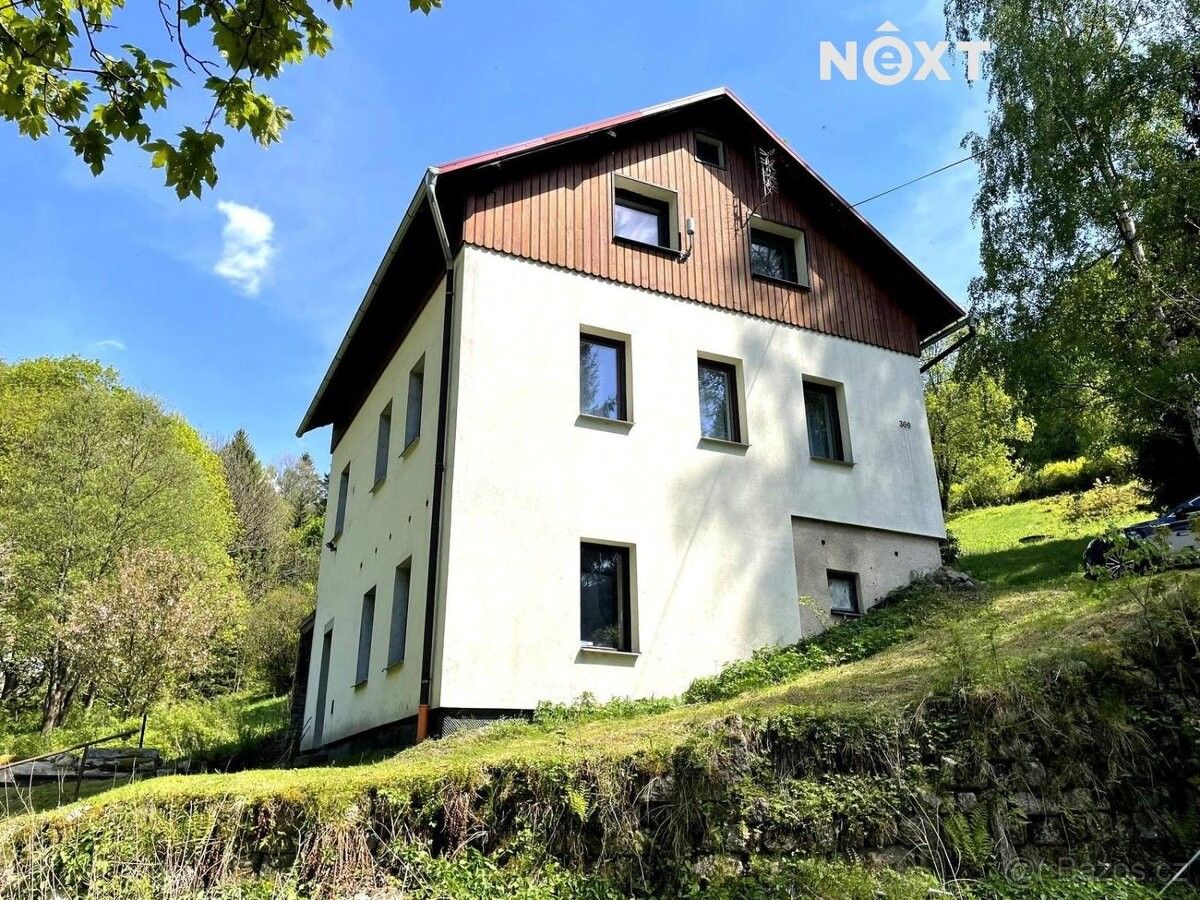 Chaty, Tanvald, 468 41