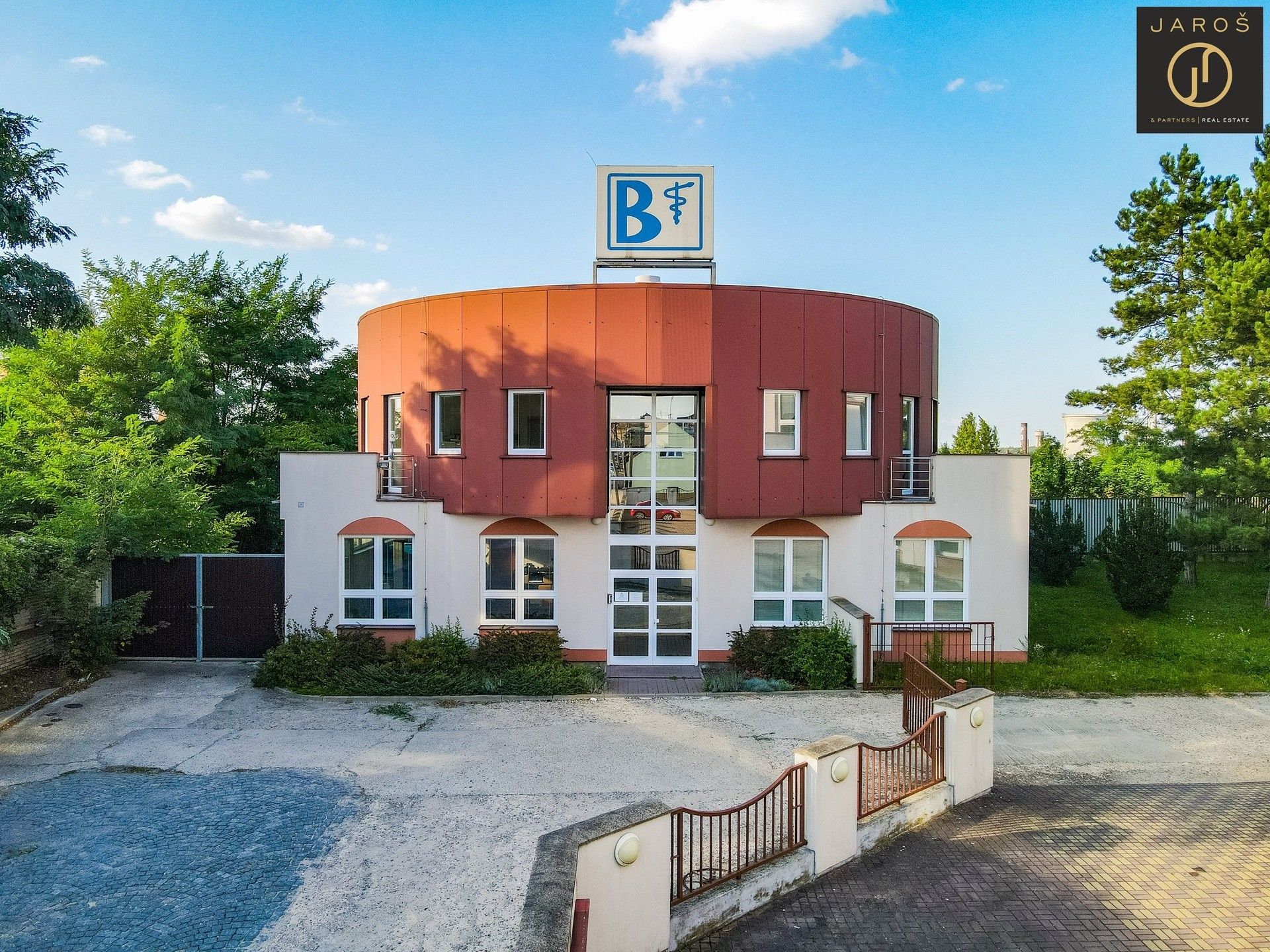 Kanceláře, Dělnická, Kladno, 383 m²