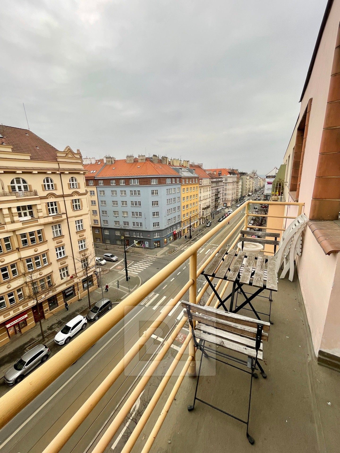 Prodej byt 1+kk - Vinohradská, Praha, 34 m²