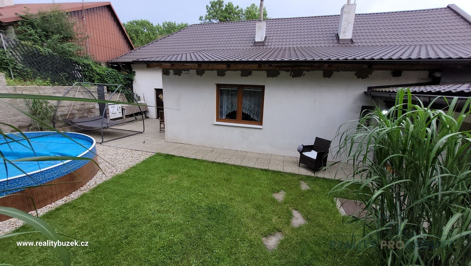Prodej rodinný dům - Sovadina, Bystřice pod Hostýnem, 120 m²