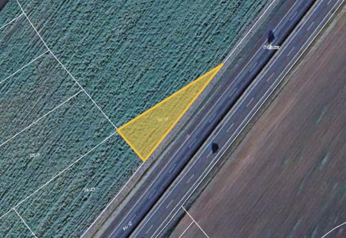 Zemědělské pozemky, Bakov nad Jizerou, 256 m²