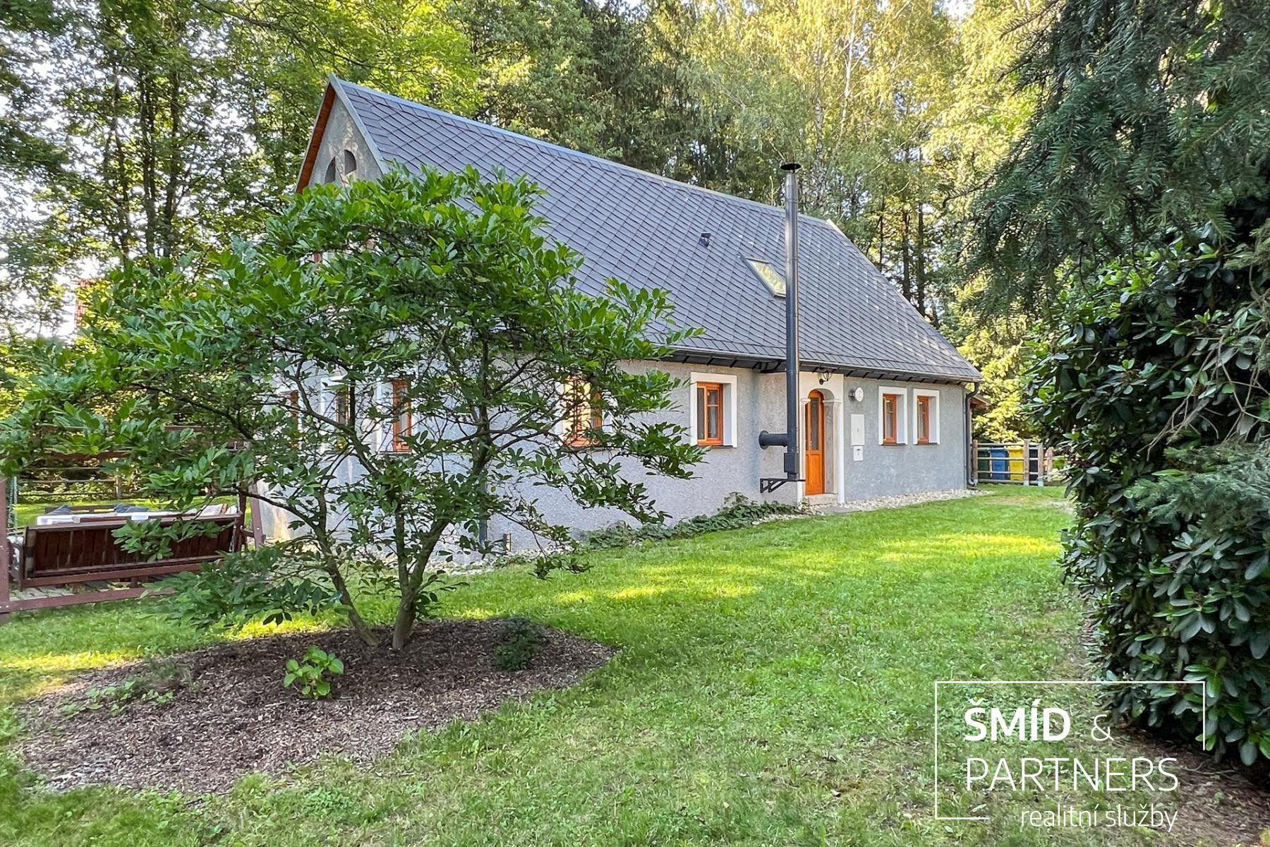 Prodej chalupa - Krásný Les, 130 m²