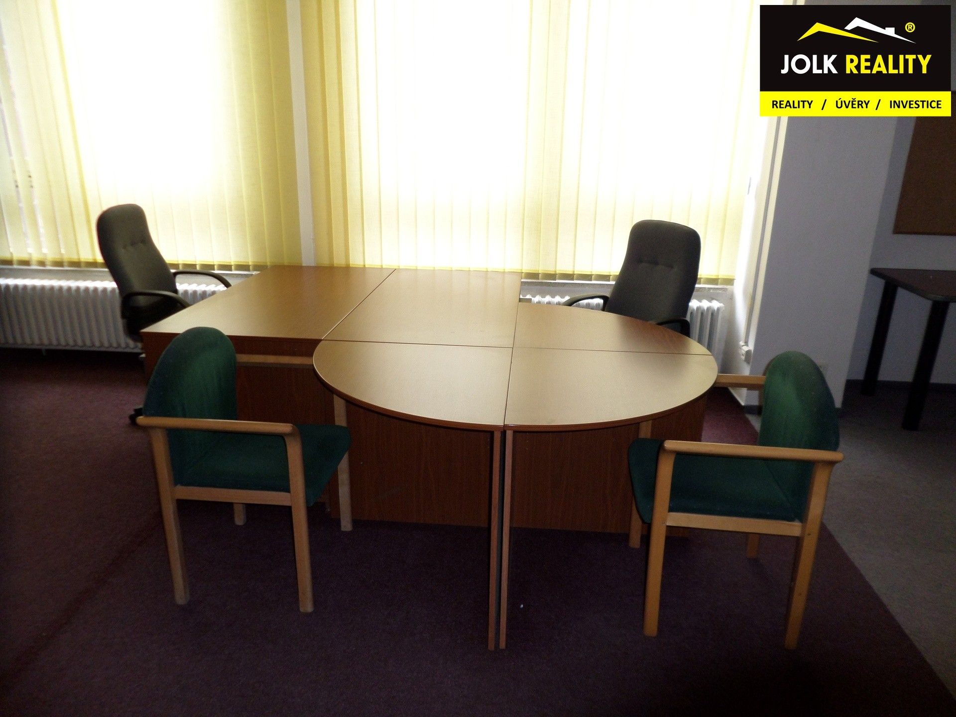 Pronájem kancelář - Hradecká, Opava, 55 m²